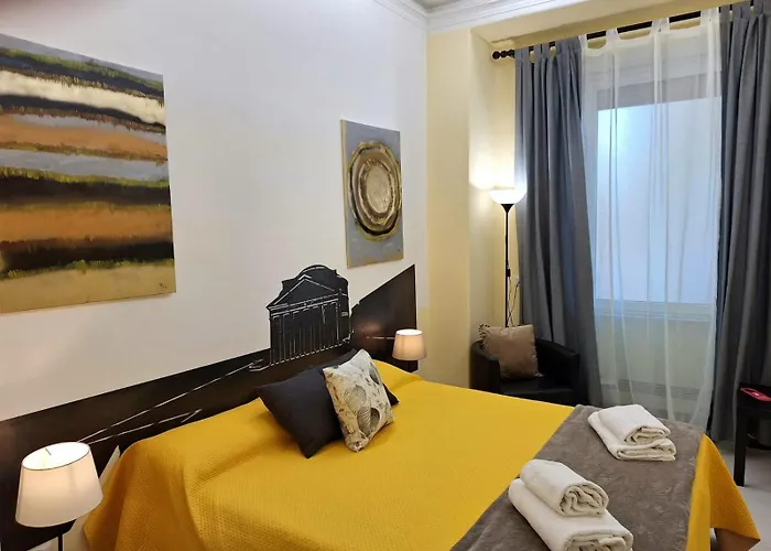 Maison d'hôtes Re Di 4*